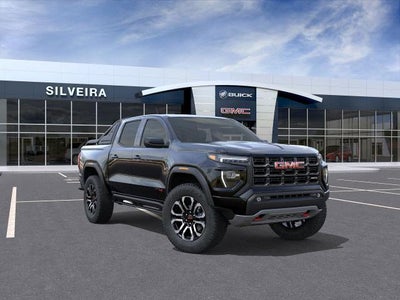 2025 GMC Canyon AT4