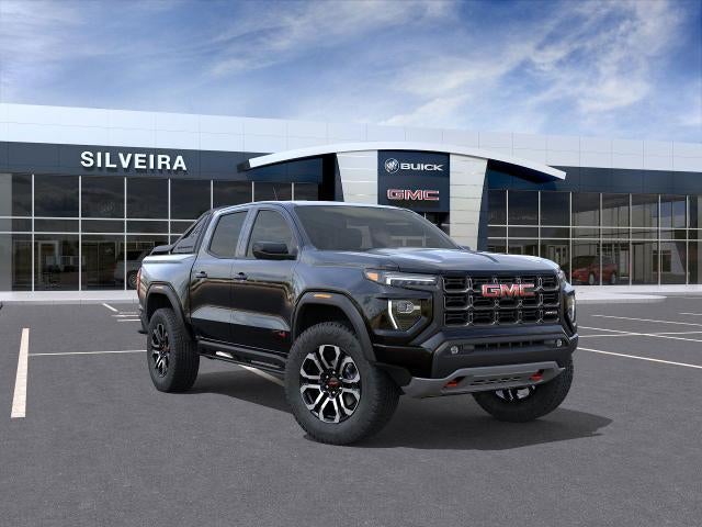 2025 GMC Canyon AT4