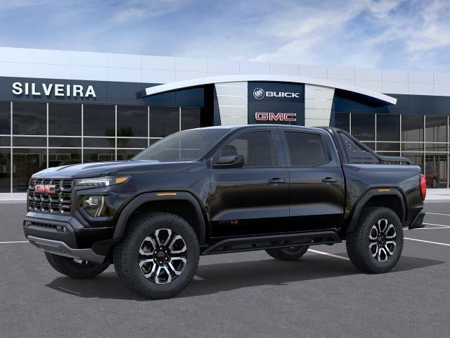 2025 GMC Canyon AT4