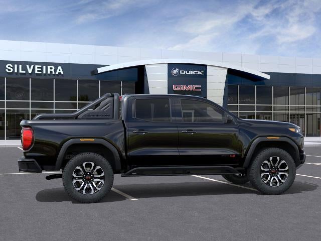 2025 GMC Canyon AT4
