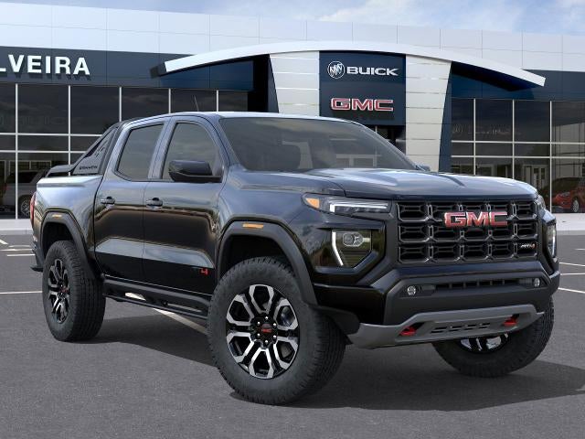 2025 GMC Canyon AT4