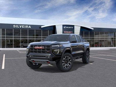 2025 GMC Canyon AT4