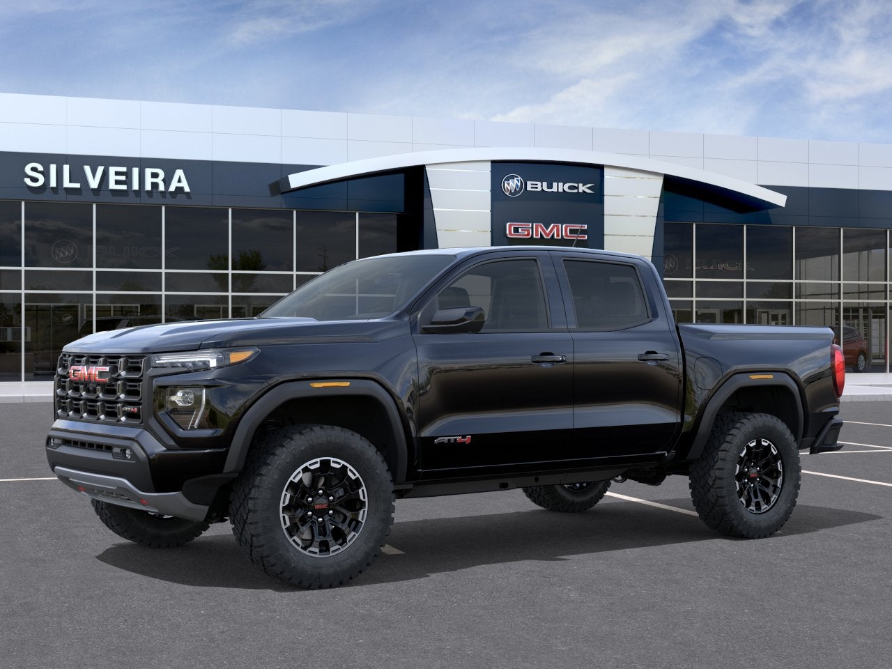 2026 GMC Canyon AT4