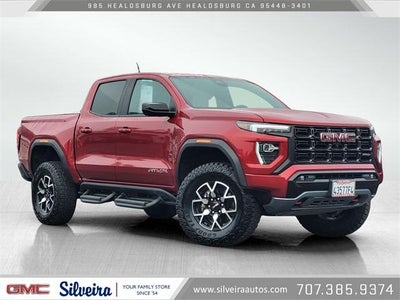 2024 GMC Canyon AT4X