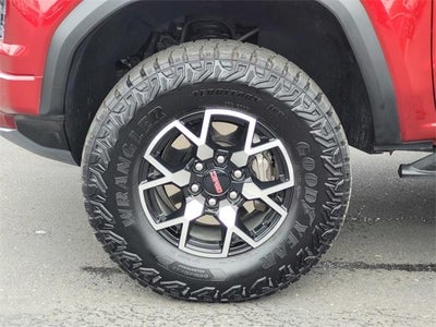 2024 GMC Canyon AT4X