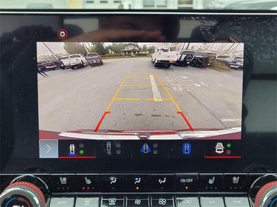 2024 GMC Canyon AT4X