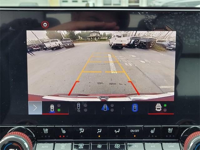 2024 GMC Canyon AT4X