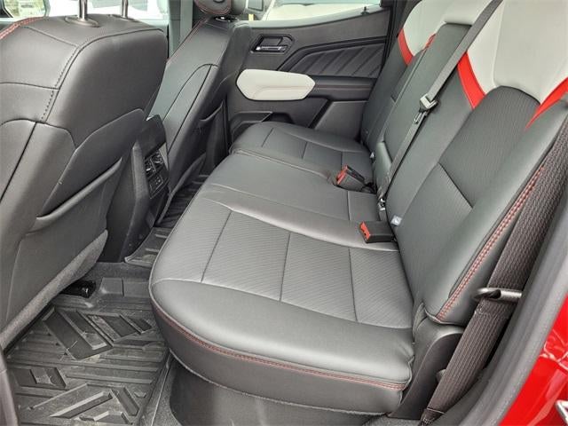 2024 GMC Canyon AT4X