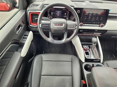 2024 GMC Canyon AT4X
