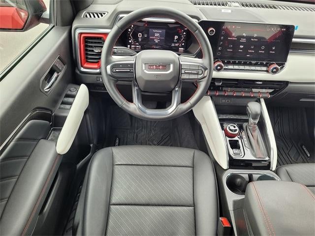 2024 GMC Canyon AT4X