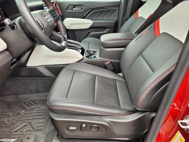 2024 GMC Canyon AT4X