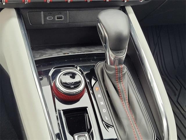 2024 GMC Canyon AT4X