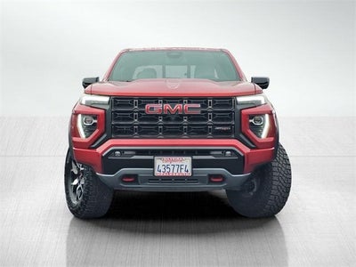 2024 GMC Canyon AT4X