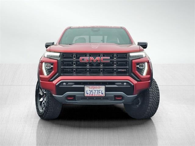 2024 GMC Canyon AT4X