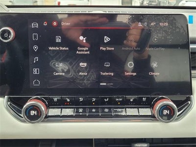 2024 GMC Canyon AT4X