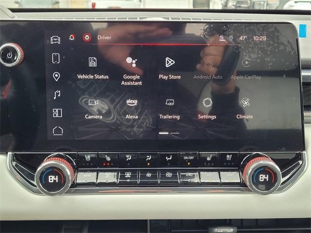 2024 GMC Canyon AT4X