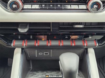 2024 GMC Canyon AT4X