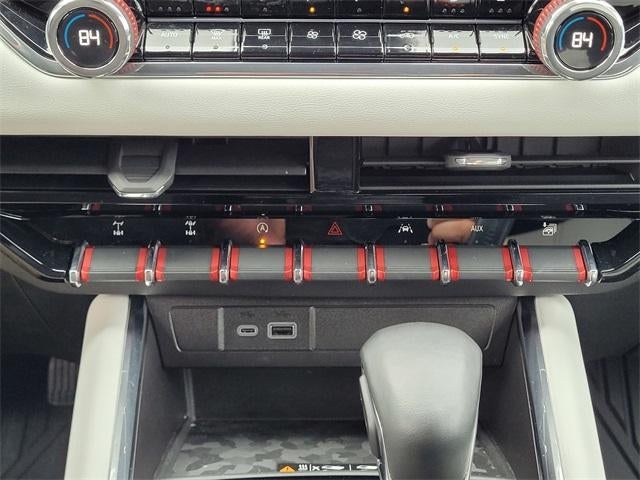 2024 GMC Canyon AT4X