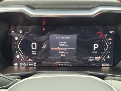 2024 GMC Canyon AT4X