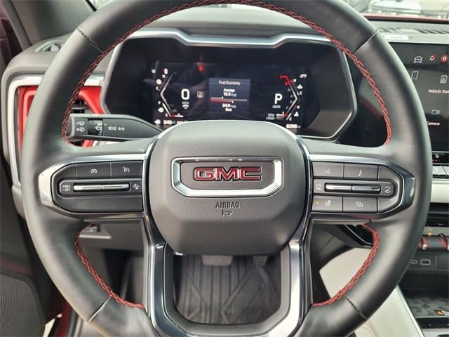 2024 GMC Canyon AT4X