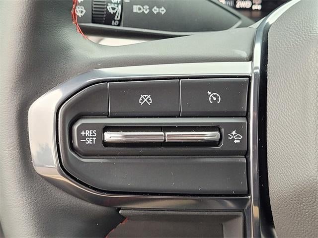 2024 GMC Canyon AT4X