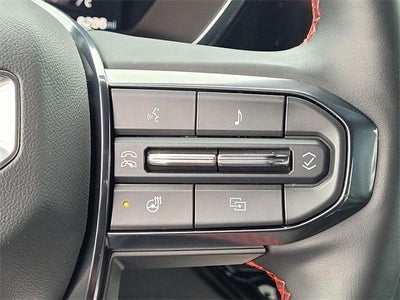 2024 GMC Canyon AT4X