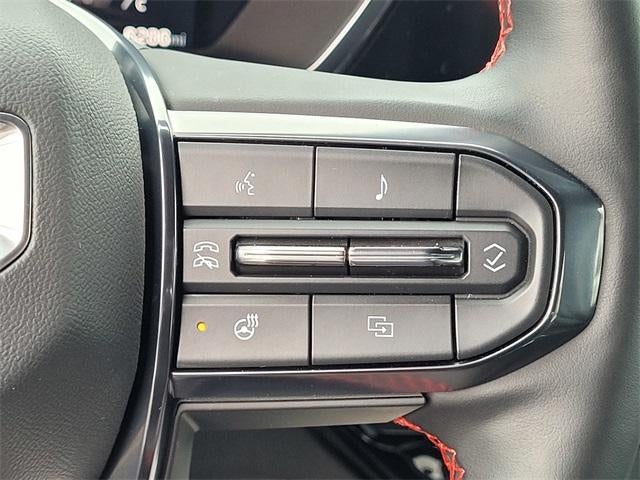 2024 GMC Canyon AT4X