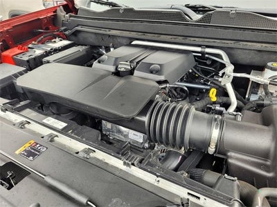 2024 GMC Canyon AT4X