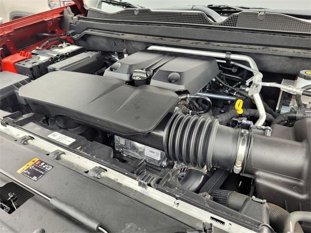 2024 GMC Canyon AT4X