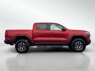 2024 GMC Canyon AT4X
