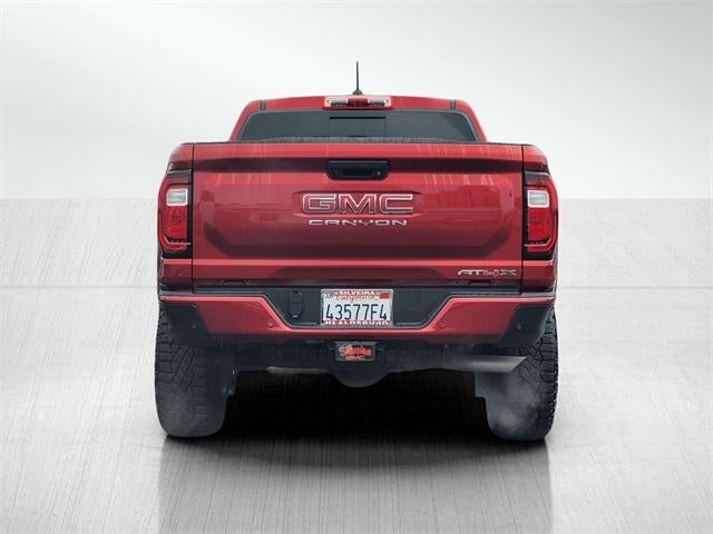 2024 GMC Canyon AT4X