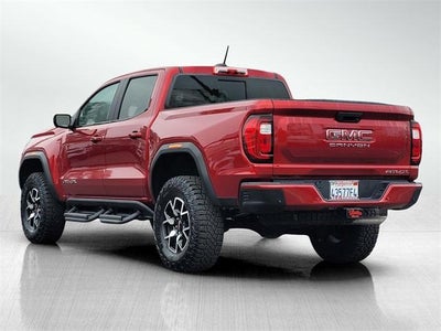 2024 GMC Canyon AT4X