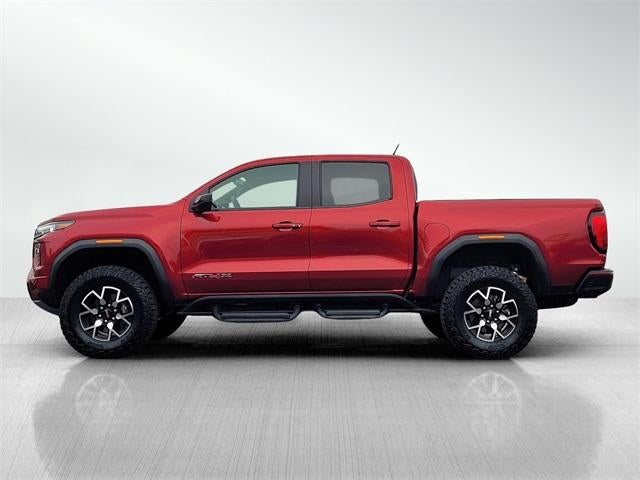 2024 GMC Canyon AT4X