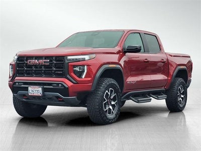 2024 GMC Canyon AT4X