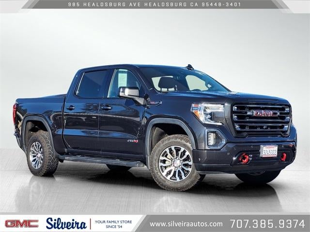 2020 GMC Sierra 1500 AT4