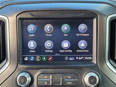 2020 GMC Sierra 1500 AT4