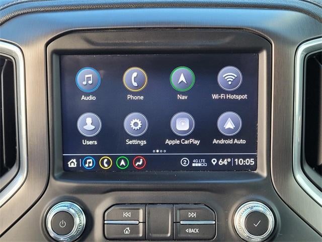 2020 GMC Sierra 1500 AT4