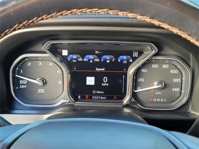 2020 GMC Sierra 1500 AT4