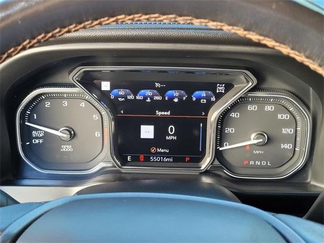 2020 GMC Sierra 1500 AT4