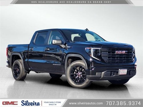2025 GMC Sierra 1500 Pro