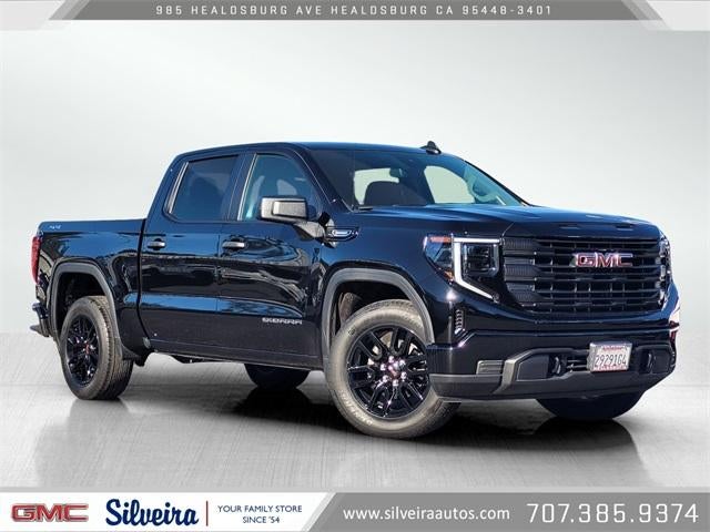 2025 GMC Sierra 1500 Pro
