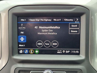 2025 GMC Sierra 1500 Pro