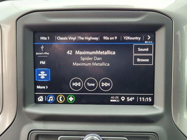 2025 GMC Sierra 1500 Pro