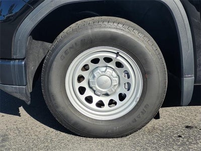 2023 GMC Sierra 1500 Pro