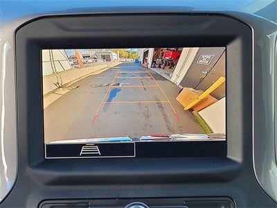 2023 GMC Sierra 1500 Pro