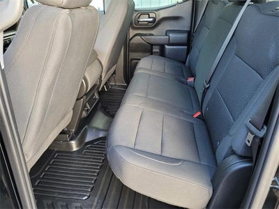 2023 GMC Sierra 1500 Pro