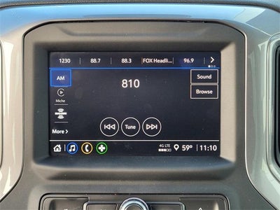 2023 GMC Sierra 1500 Pro