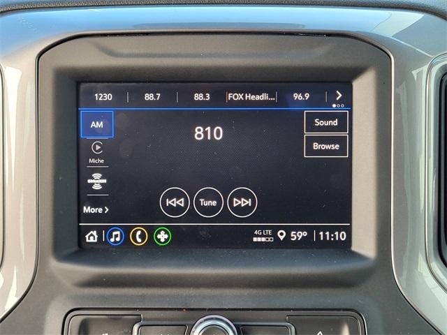 2023 GMC Sierra 1500 Pro