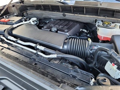 2023 GMC Sierra 1500 Pro