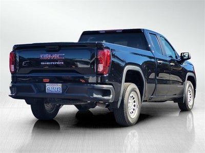 2023 GMC Sierra 1500 Pro